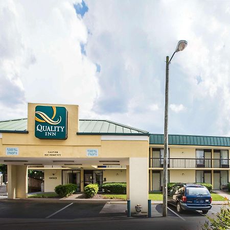 Quality Inn Madison Kültér fotó