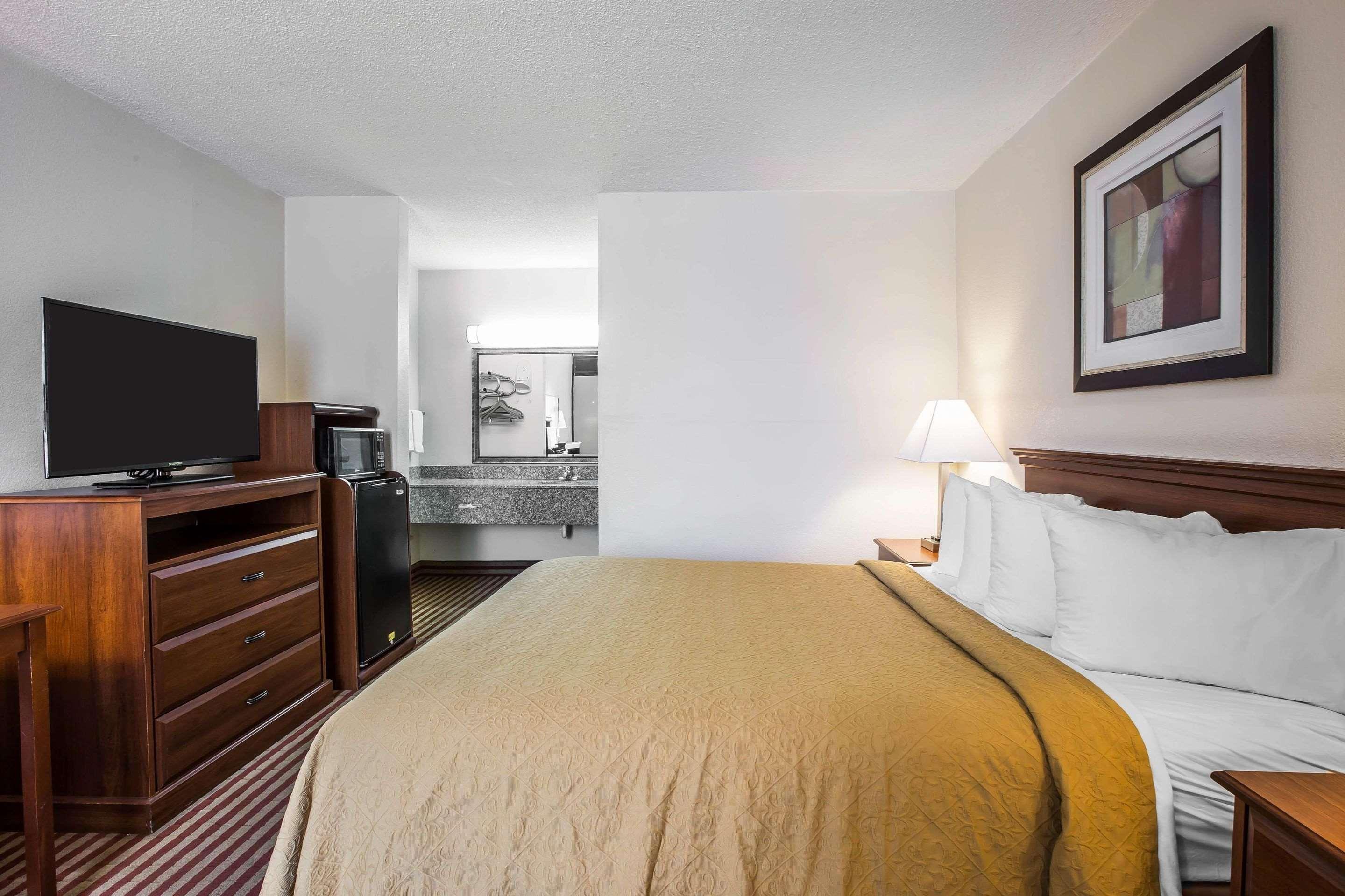 Quality Inn Madison Kültér fotó