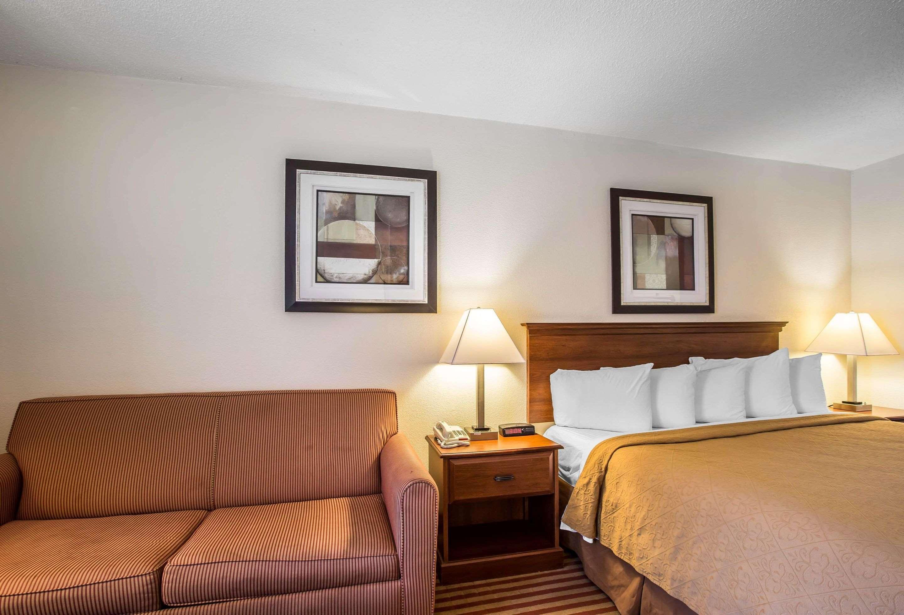 Quality Inn Madison Kültér fotó